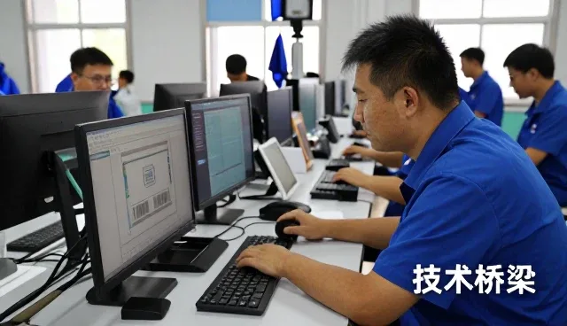 跨区域项目中的技术推广优势展示